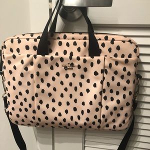 Kate Spade laptop carrying case